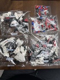 LEGO HERO FACTORY WITCH DOCTOR 2283 NEW PARTS SEALED OPENED BOX