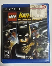 Lego Batman 2:DC Super Heroes - Sony PlayStation 3