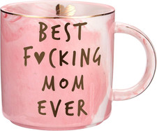 Mom Gifts for Women - Best Mom Ever - Funny Mom Birthday Gift Ideas, NEW