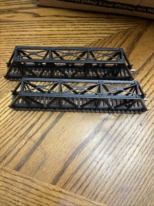 2 HO Bridges