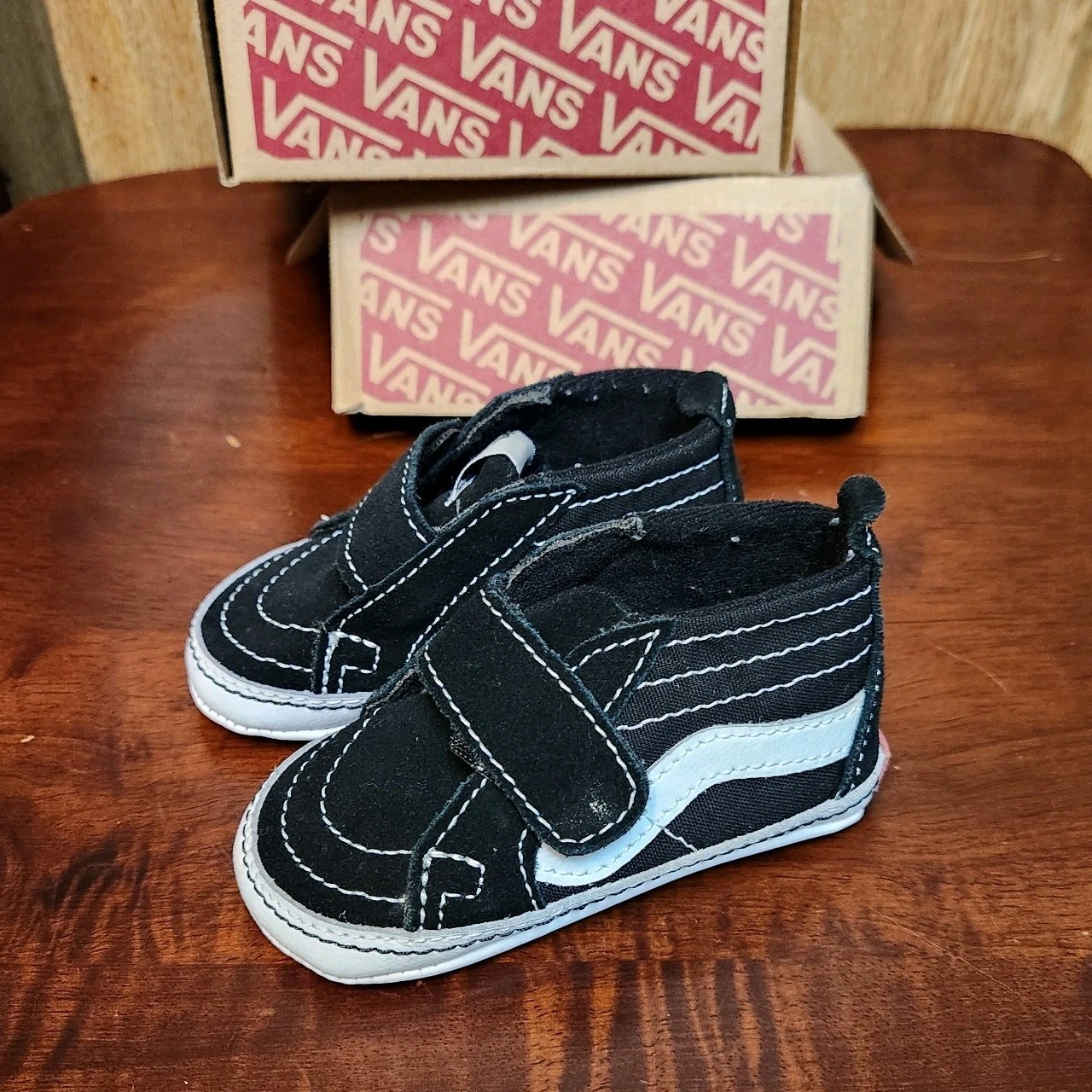 &ndash; Baby Skate Style Size 4 6-9 Months