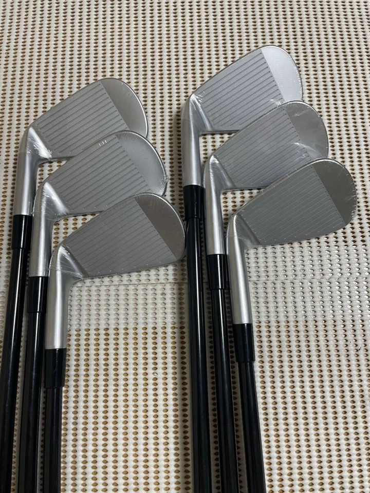 Used Taylormade P7MC 2023 Diamana Thump i95 S flex #5-pw - Image 2 of 4