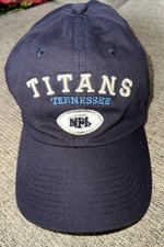 Tennessee Titans Puma Pro Line Hat Cap NFL Fo...