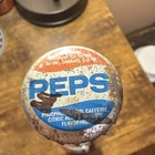 Pepsi 10 fl oz Commemorative Bottle New Bern NC Clear Blue Red White Soda Theme — photo 5