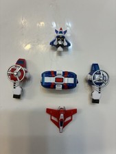 Action Toys Mini Vehicle Voltron The Air Team, Read Description