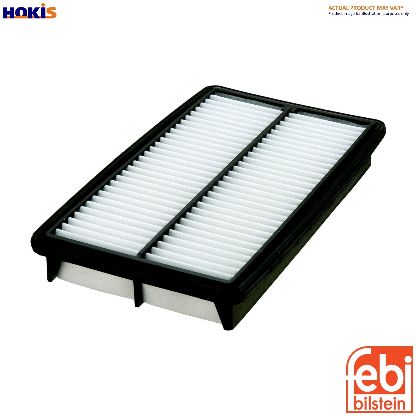 AIR FILTER 184283 FOR K9K 608 1.5L 4cyl