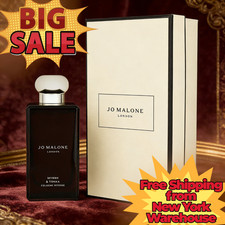 Jo Malone London Myrrh  Tonka Cologne Intense Spray 3.4oz NEW US SHIPPING