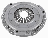 Sachs 3082 156 031 Kupplungsdruckplatte For MERCEDES-BENZ Puch