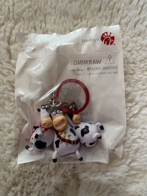 Chick-fil-A Limited Edition 2025 Hangin' with the Herd & Waffle