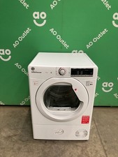 Image of Hoover Condenser Tumble Dryer 10kg White B Rated HLEC10TG #LF125780
