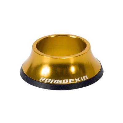 Fahrradkomponenten Headset-Kappe Mountainbike Radfahren Aluminiumlegierung AL606