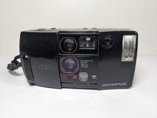 Compact Argentique OLYMPUS AF-1 TWIN - Double focale : 35 ou 70mm