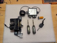 Mercedes A-Klasse W168 schließzylinder mit Schlüssel und Wegfahrsperre