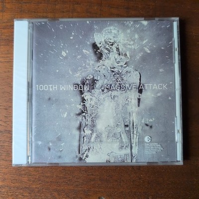 Massive Attack - 100th Window - Cd New Sealed