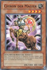 YuGiOh Chiron der Magier CP03-DE013 Common Neu unl.