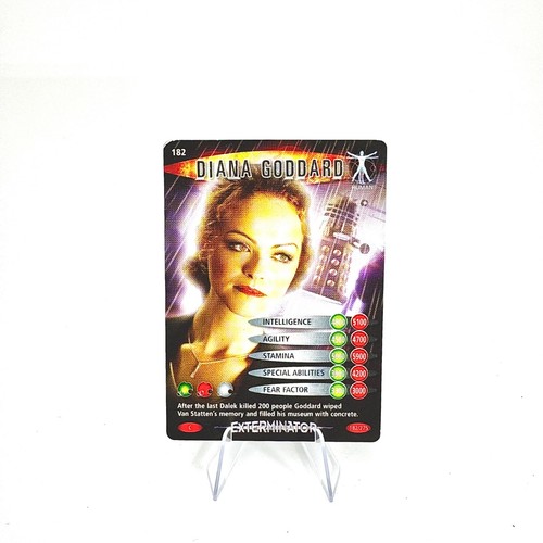 Doctor Who battles in time - Chose Your Cards - Picture 92 of 184