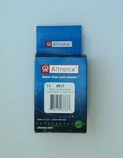 Altronix VR1T Power Conversion Module 24VAC/24VDC to 12VDC @ 1A