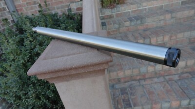 RUGER 10/22 TAKEDOWN THREADED STAINLESS SMOOTH BULL 920 16.5 BARREL 83306 FRESHP