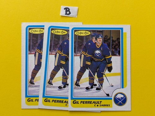 1986-87 O-Pee-Chee NHL Hockey Cards OPC U-Pick 1 - 126 Complete your Set. - Picture 246 of 371