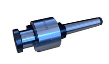 2MT FACEMILL/SHELLMILL ARBOR FOR 27MM BORE FACEMILLS 2 MORSE TAPER RDGTOOLS