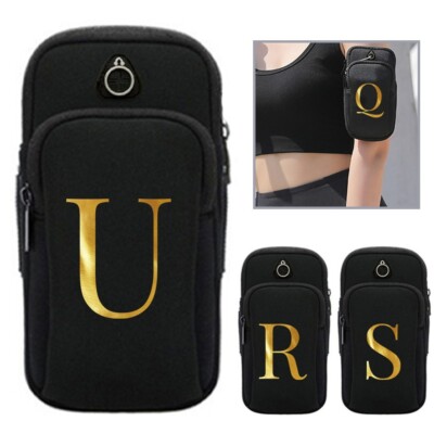 Arm Band Handy Halter Tasche Sport Laufen Joggen Gym Training Tasche NEU