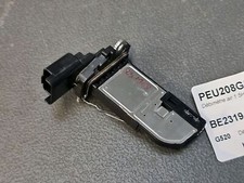 Débimètre Peugeot 208