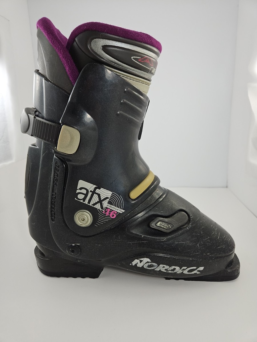 Nordica AFX Anatomical Flex 46 Ski Boots 250-255 Mondopoint
