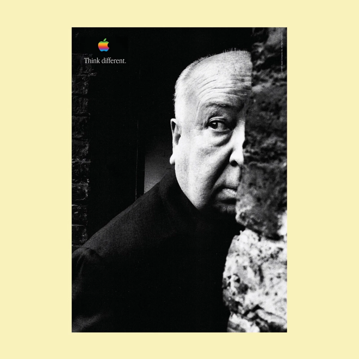 Apple Think Different Poster In Art Posters for sale | eBay