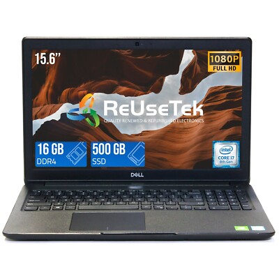 DELL　Latitude 3500　16GB　Windows11　SSD Dell Latitude 3500 15.6