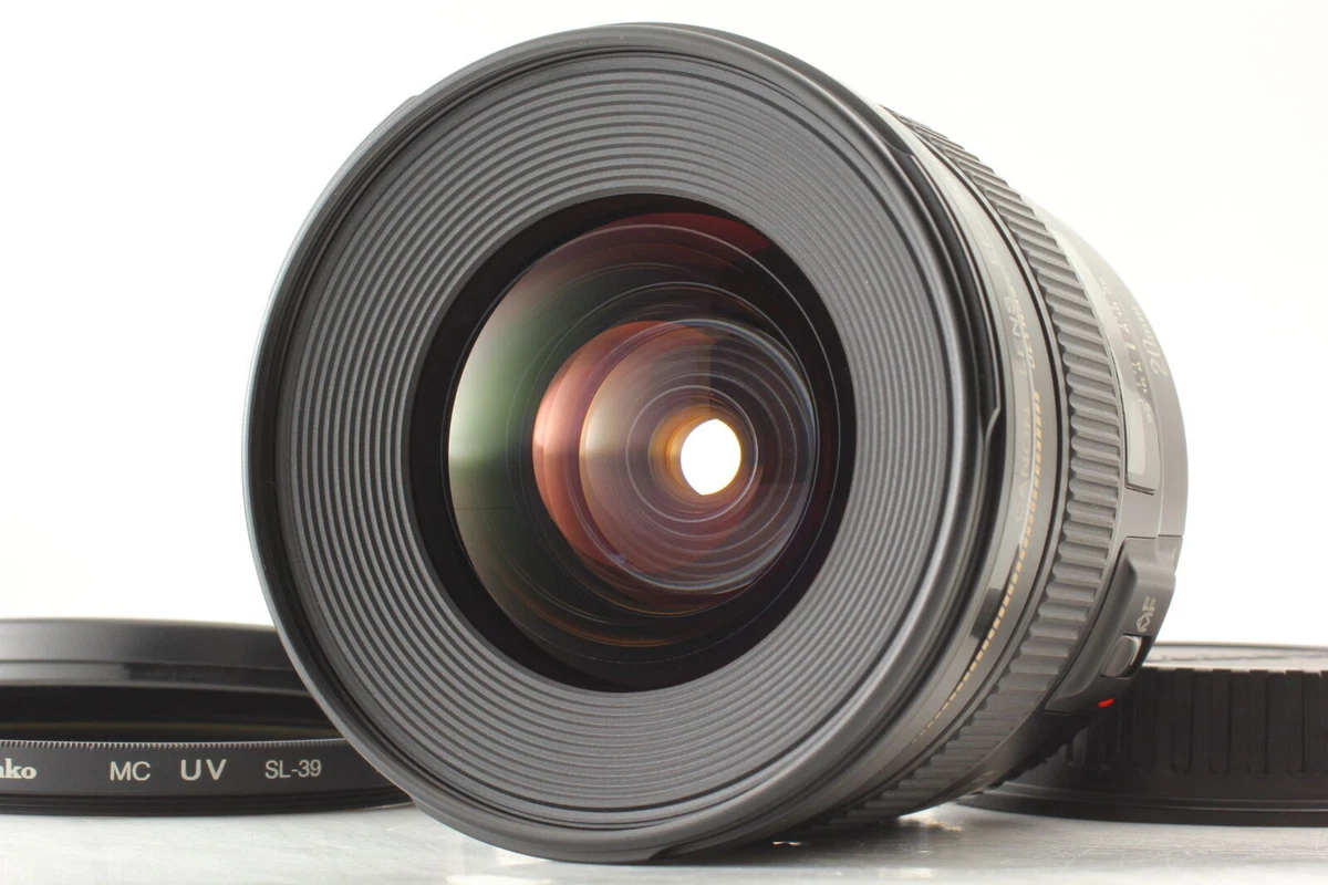 *MINT* Canon EF 20mm f/2.8 USM EF Mount Wide Angle Lens From JAPAN