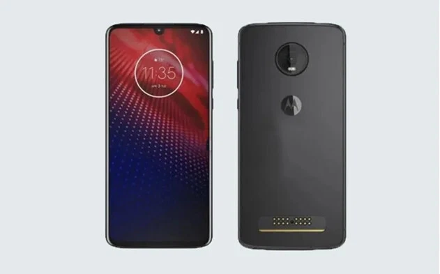 Motorola Moto Z4 XT1980-4 128GB+4GB 48MP 4G LTE Unlocked Smartphone New Sealed - Image 4 of 4