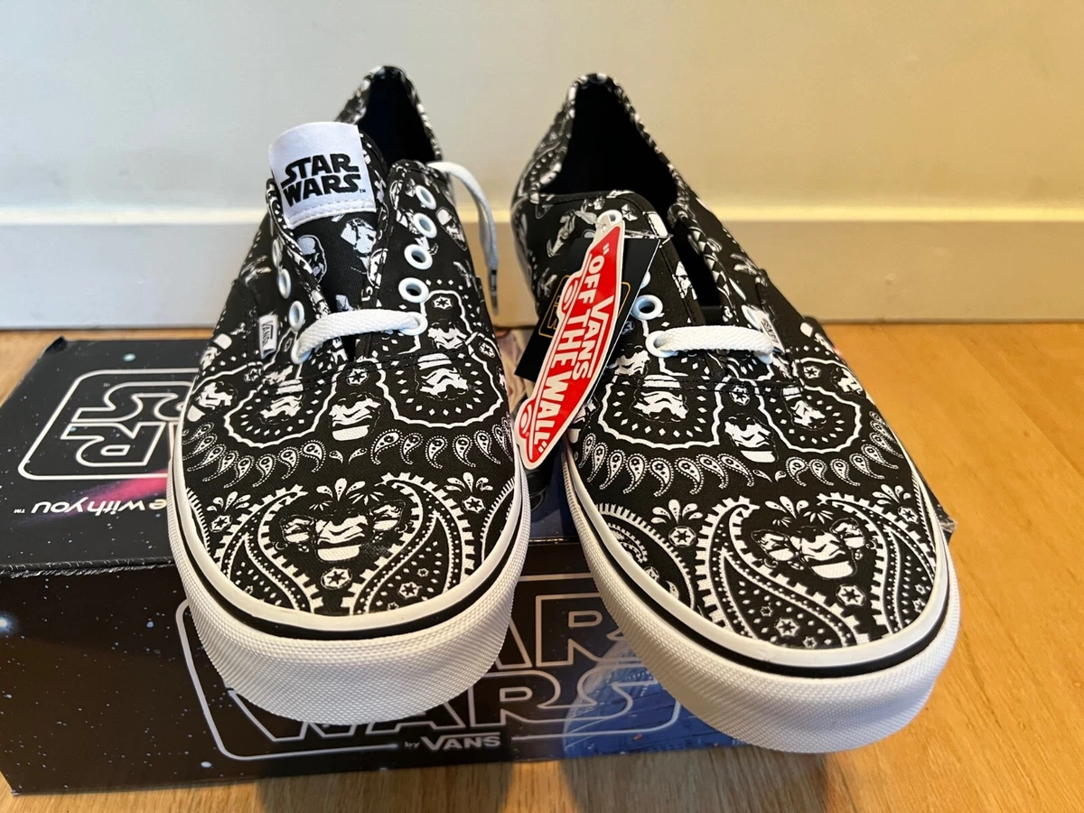 VANS AUTHENTIC STORMTROOPER BANDANA