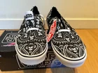 2014 Vans authentique Star Wars Storm Trooper bandana noir blanc suprême taille 13