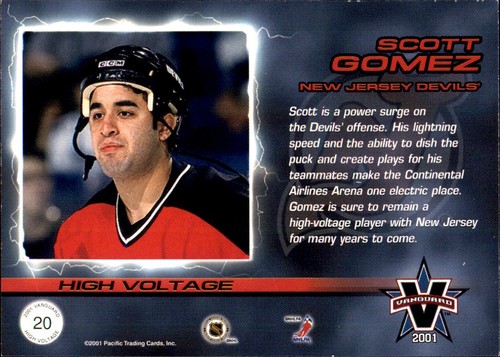 2000-01 Pacific diverses marques LNH 🥅À VOUS DE CHOISIR 🏒 Minis parallèles INSERTS RCs SPs - Photo 172 sur 196
