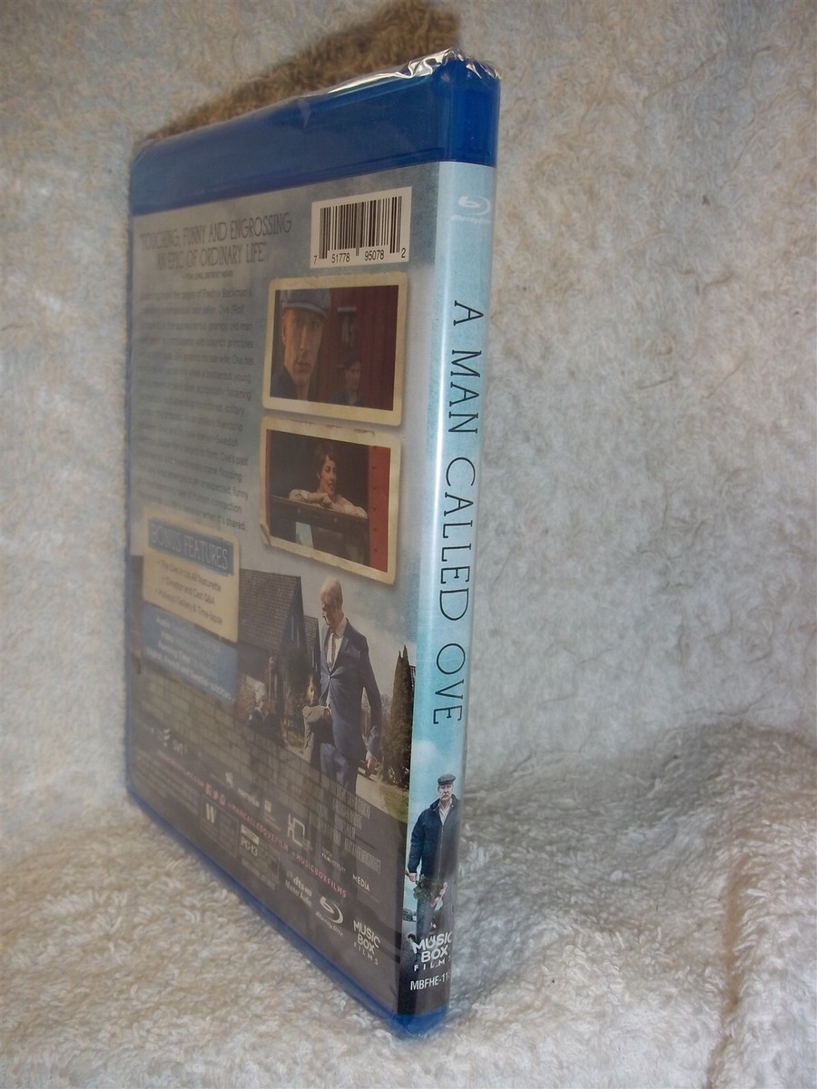 【中古】Man Called Ove [DVD] [Import] A Man Called Ove (Blu-ray, 2023) swedish comedy original otto