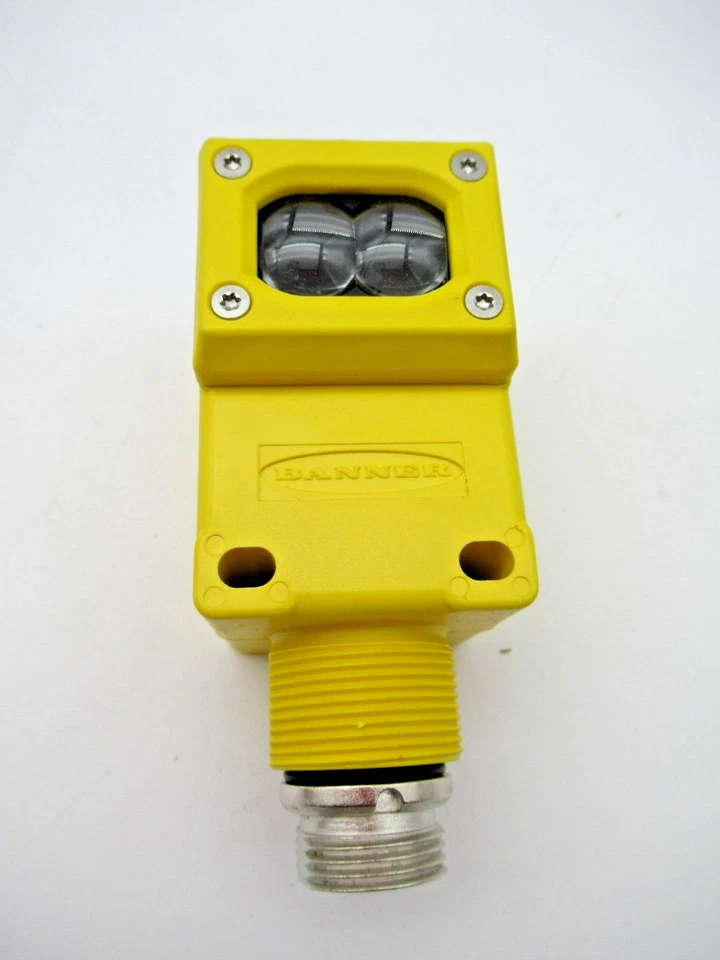 Banner Engineering Q456EQ Photoelektrischer Sensor 36732 10-30VDC NEU - Bild 2 von 4