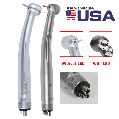 NSK Style High Speed handpiece PANA MAX Dental E-generator LED 3 Way 4/2 Hole