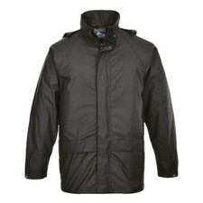 Image of Sealtex Mens Classic Waterproof Jacket Black L