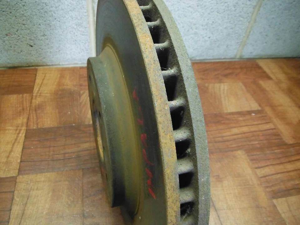 06-13 Chevrolet Impala 3.5 V6 ROTOR DISCO FRENO DELANTERO DERECHO Foto 4 de 4