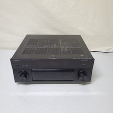 Yamaha RX A1040 7.2 Channel 120 Watt Receiver for sale online | eBay