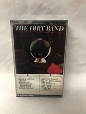 RESEALED  THE Dirt Band CASSETTE TAPE Make a Little Magic JOHN MCEUEN 80