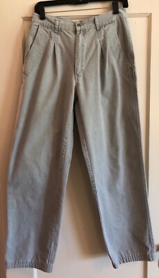 Gotcha Vintage Original Surf Skateboard Pants Chinos 100% Cotton