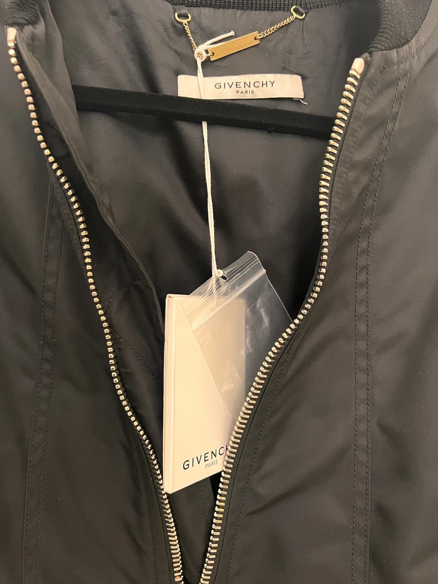 Givenchy bomber deals jacket baby