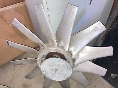 Berthoud 42'' variable pitch sprayer fan