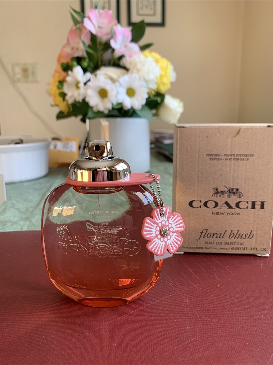 Coach FLORAL BLUSH 3oz Fragrance Eau de Parfum for Women