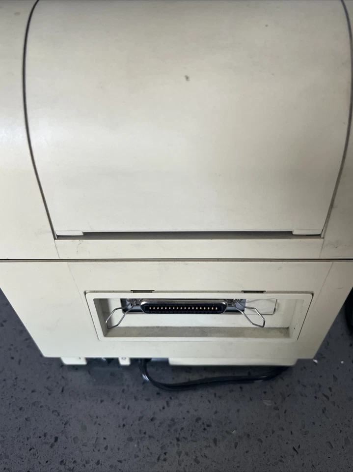 Used Star TSP400 Thermal Printer with warranty Free Shipping - Image 3 of 4