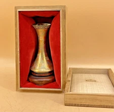 Museum Quality Japanese Meiji Satsuma Vase By Kikkoen