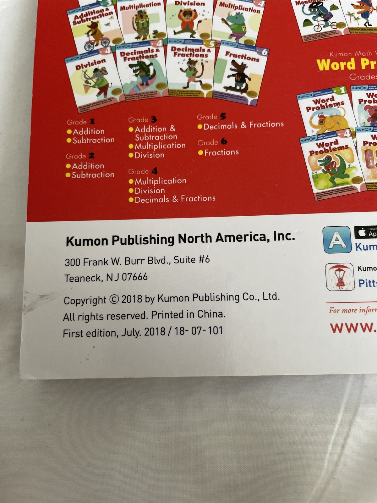 Kumon Intro To Geometry Grade 6 8 EBay Kumon Intro To Geometry Grade 6 8 EBay