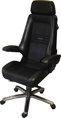 New Capital Diplomat Office Computer Chair Seat Recaro Genuine