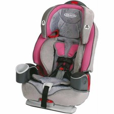 nautilus 3 in 1 harness booster